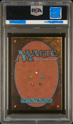 Terra Herald of Hope SURGE FOIL 212 PSA 10 GEM MINT (MTG Final Fantasy 2025) - Image 2