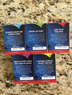 SDCC 2025 Magic The Gathering x Spider-Man Welcome Deck COMPLETE W/ Comic - Image 5