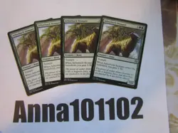 *20,NOV20 MTG Arborback Stomper x4 4x - Image 1