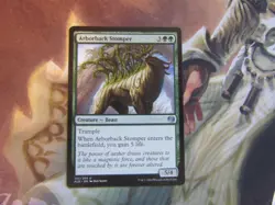 *20,NOV20 MTG Arborback Stomper x4 4x - Image 2