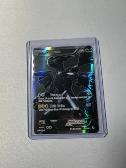 Pokemon TCG Zekrom Holo Ultra Rare Card Classic Collection 114/114 Full Art - Image 1