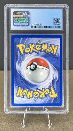 Pokemon Rocket's Scyther 2000 Gym Heroes - 1st Edition 13/132 HOLO CGC 8.5 NM/M+ - Image 2