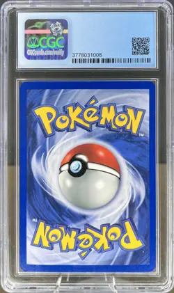 Pokemon Rocket's Scyther 2000 Gym Heroes - 1st Edition 13/132 HOLO CGC 8.5 NM/M+ - Image 4