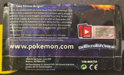Pokemon 2019 HIDDEN FATES BOOSTER PACK Factory Sealed Random Pack Art - Image 2