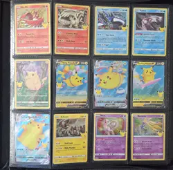 Pokemon Celebrations Complete Master Set! All Promos, McDonalds, Etc. Read Desc! - Image 1