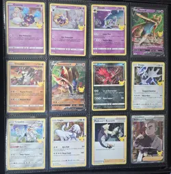 Pokemon Celebrations Complete Master Set! All Promos, McDonalds, Etc. Read Desc! - Image 2