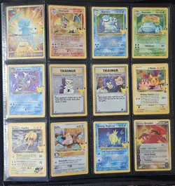 Pokemon Celebrations Complete Master Set! All Promos, McDonalds, Etc. Read Desc! - Image 3