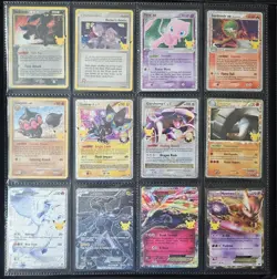 Pokemon Celebrations Complete Master Set! All Promos, McDonalds, Etc. Read Desc! - Image 4