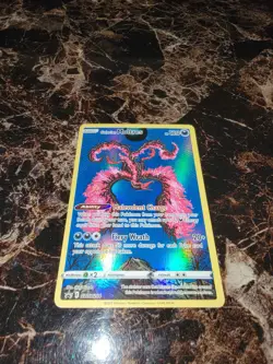 Pokemon TCG Crown Zenith Galarian Moltres SWSH284 Black Star Promo MINT! - Image 2