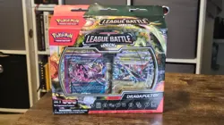Dragapult ex League Battle Deck Pokemon TCG NEW Sealed - Image 1