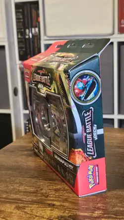 Dragapult ex League Battle Deck Pokemon TCG NEW Sealed - Image 2