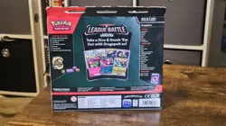 Dragapult ex League Battle Deck Pokemon TCG NEW Sealed - Image 3