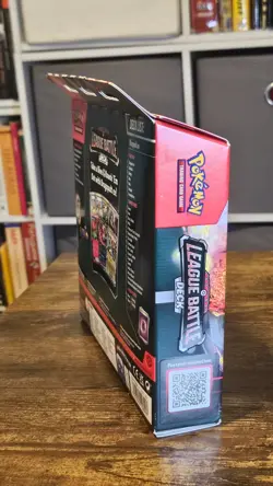 Dragapult ex League Battle Deck Pokemon TCG NEW Sealed - Image 4