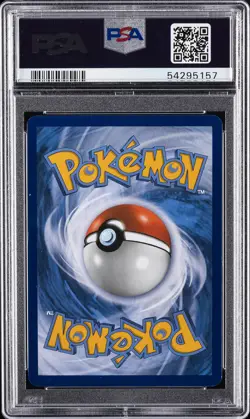 2017 POKEMON SUN & MOON SHINING LEGENDS #9 SHINING GENESECT-HOLO PSA 9 - Image 2