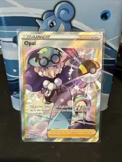 Pokemon TCG Opal Lost Origin Trainer Gallery TG28/TG30 Holo Ultra Rare - Image 1