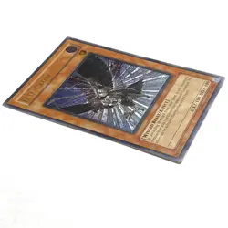 D.D. Crow MP Ultimate Rare STON-EN024 Unlimited Yu-Gi-Oh! TCG Slight Miscut - Image 2