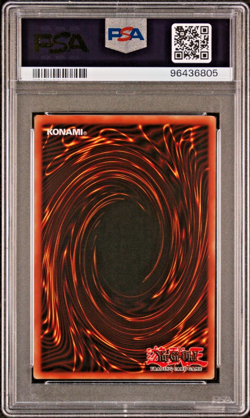 Toon World SDP-024 1st Edition 2003 YuGiOh Starter Deck Pegasus PSA 10 💎 POP 12 - Image 2