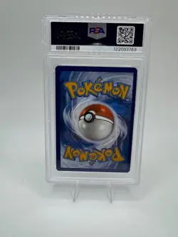 Pokemon Perrin 220/167 Special Illustration Rare Twilight Masquerade Card PSA 10 - Image 2