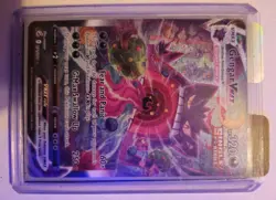 Pokemon TCG Gengar VMAX Sword & Shield Battle Styles Card - Image 2