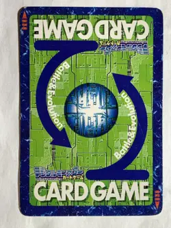 Dark Tyranomon bo-79 Digimon Card Game Vintage Digital monster BANDAI Japan TCG - Image 2