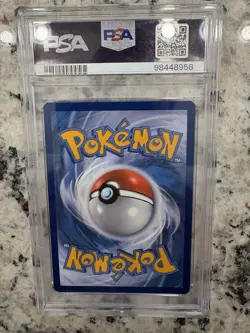 Pokemon Evolving Skies Sylveon VMAX 212 Full Art Secret Rare Card, PSA 10 - Image 2