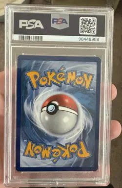Pokemon Evolving Skies Sylveon VMAX 212 Full Art Secret Rare Card, PSA 10 - Image 4