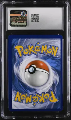 CGC 8 Charizard 2016 Evolutions 11/108 Holo Pokemon Card - Image 2