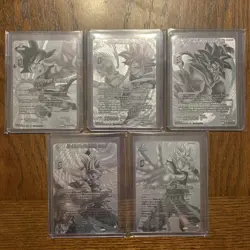 1 Championship Silver Card Pack Vol.1 Dragon Ball Super DBS TCG Best Deal!! - Image 3