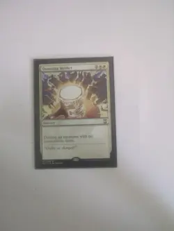 MTG Damning Verdict Commander Streets of New Capenna - Image 1