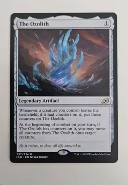 The Ozolith Ikoria: Lair of Behemoths Regular - Image 1