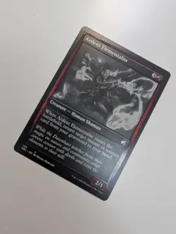 MTG - Ardent Elementalist - Innistrad: Double Feature NM/M Condition - Image 2
