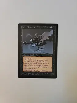 Magic The Gathering Beta Set Frozen Shade LP Condition OC3373 - Image 1