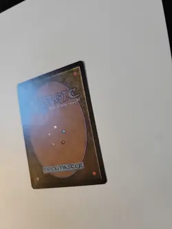 Magic The Gathering Beta Set Frozen Shade LP Condition OC3373 - Image 5