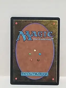 Magic the Gathering Hurr Jackal Arabian Nights 1994 Near Mint Never Been Played - Image 2