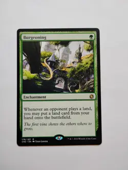 Burgeoning Conspiracy: Take the Crown Regular - Image 1