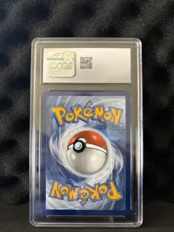 Pokemon Pikachu Secret Rare Holo #160 Crown Zenith 2023 - CGC 9.5 Mint+ - Image 2
