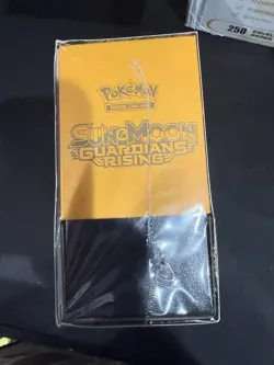Pokemon TCG Sun & Moon Guardians Rising Elite Trainer Box ETB Factory Sealed - Image 2