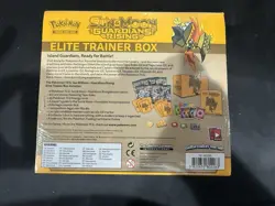 Pokemon TCG Sun & Moon Guardians Rising Elite Trainer Box ETB Factory Sealed - Image 3