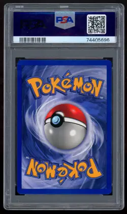 1999 Pokemon Jungle Electrode Holo 2/64 PSA 9 MINT - Image 2