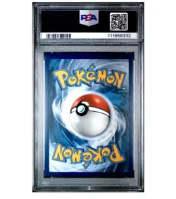 Charizard 11/108 Pokemon TCG XY Evolutions 2016 Reverse Holo Rare PSA 8 NM-MINT - Image 2