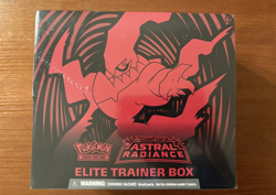 Pokemon TCG Sword & Shield Astral Radiance Elite Trainer Box - Factory Sealed 820650850394 - Image 2