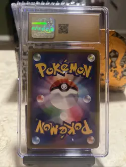 CGC 10 PRISTINE Moltres Zapdos & Articuno GX Sky Legend Japanese 035/054 Pokemon - Image 2
