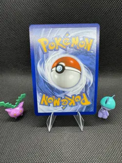 Pokemon MEGA EVOLUTION Mega Latias ex Black Star Promo 011 - Image 2