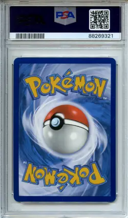 Pokemon Scarlet & Violet Obsidian Flames Ultra Rare Tyranitar EX #211/197 PSA 10 - Image 2
