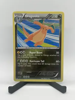 Dragonite 5/20 Pokemon TCG Dragon Vault Holo English - Image 1