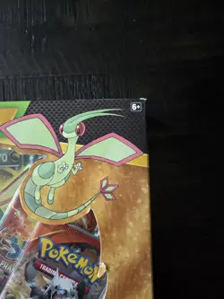 2015 Pokemon "Flygon EX Box" XY and Primal Clash Factory Sealed - Image 2