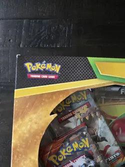 2015 Pokemon "Flygon EX Box" XY and Primal Clash Factory Sealed - Image 3