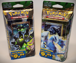 Pokemon XY Fates Collide Theme Decks -1 Battle Ruler +1 Sky Guardian Theme Decks - Image 1