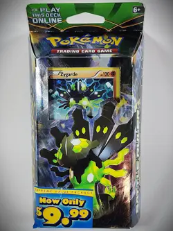 Pokemon XY Fates Collide Theme Decks -1 Battle Ruler +1 Sky Guardian Theme Decks - Image 3
