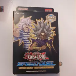 YuGiOh! Speed Duel Starter Deck: Twisted Nightmares English 1st Edition New! - Image 1